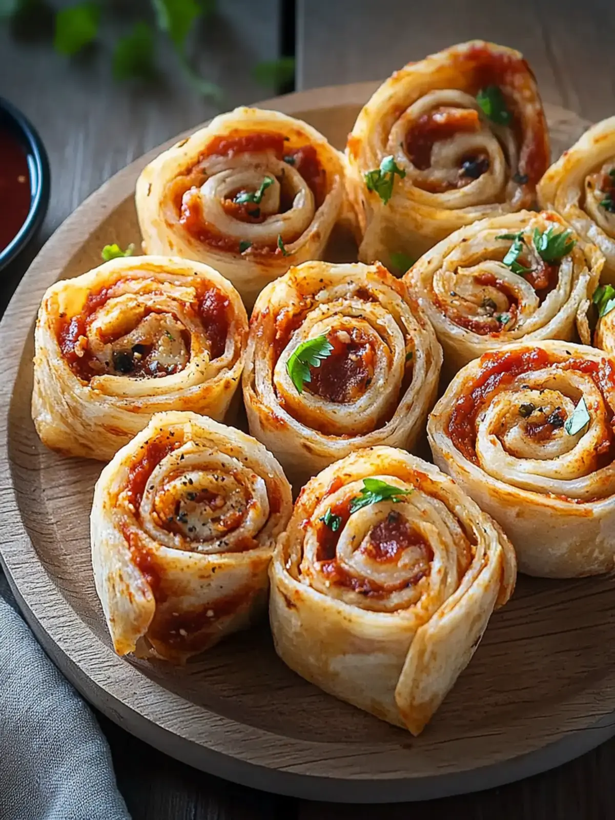 Tortilla Pizza Rolls: Quick, Cheesy Snack You’ll Love 2 Tortilla Pizza Rolls