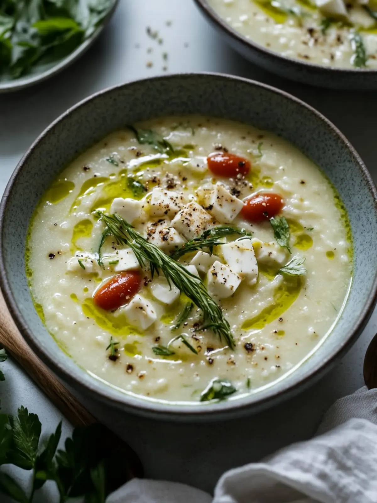Revitalize Your Day with This Greek Healing Soup Recipe 3 Greek Healing Soup
