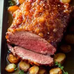 Delicious Honey Mustard Glazed Corned Beef for a Cozy Dinner 5 Honey Mustard Glazed Corned Beef