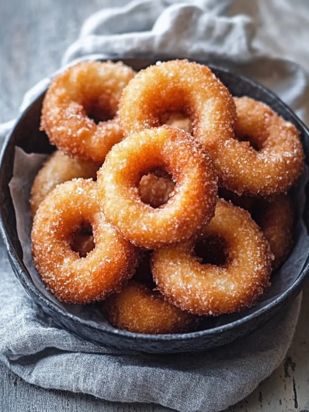 Crispy Chicken and Potato Doughnuts You'll Crave Every Time 2 Crispy Chicken and Potato Doughnuts