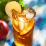 Refresh with Homemade Apple Iced Tea for a Perfect Sip 15 Apple Iced Tea