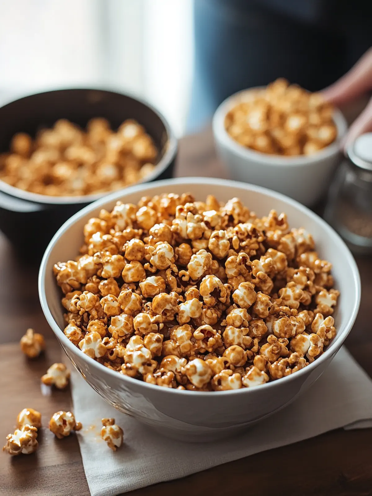 Irresistible Butter Toffee Popcorn for Your Next Movie Night 3 Butter Toffee Popcorn