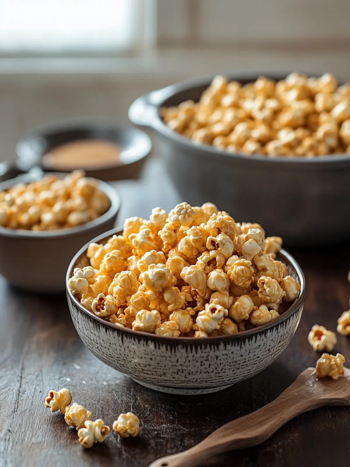 Irresistible Butter Toffee Popcorn for Your Next Movie Night 2 Butter Toffee Popcorn