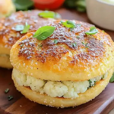 Delicious Cauliflower Bread Buns for Guilt-Free Snacking 9 Cauliflower Bread Buns