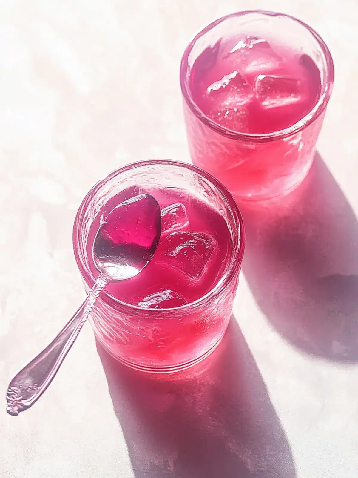 Delicious Rhubarb Jelly with Vanilla Bean Twist to Savor 2 Rhubarb Jelly