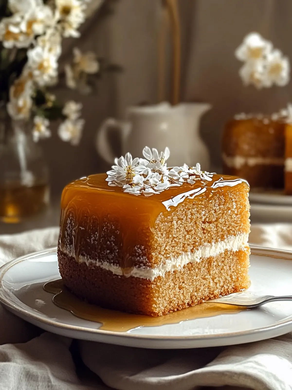 Irresistible Honey Cake That Will Sweeten Your Day 3 Honey Cake