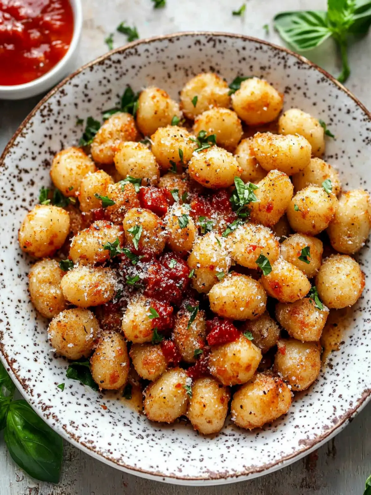 Crispiest Air Fryer Gnocchi: A Game-Changer for Dinner Nights 5 Crispiest Air Fryer Gnocchi