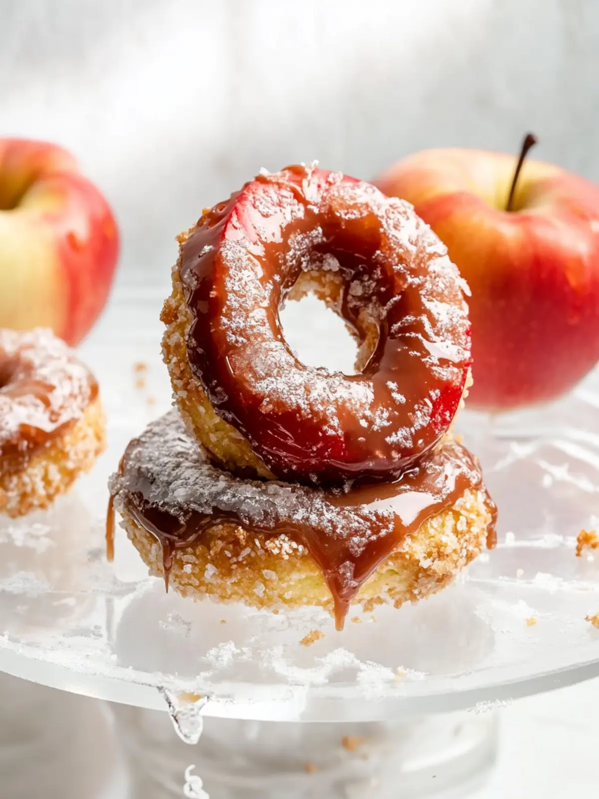 Delicious Apple Samoas: A Sweet Twist on a Classic Treat 2 Apple Samoas