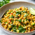 Zesty Curried Chickpea Salad to Brighten Your Day 12 Curried Chickpea Salad