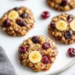 Delicious Banana Cranberry Breakfast Cookies You’ll Crave 14 Banana Cranberry Breakfast Cookies