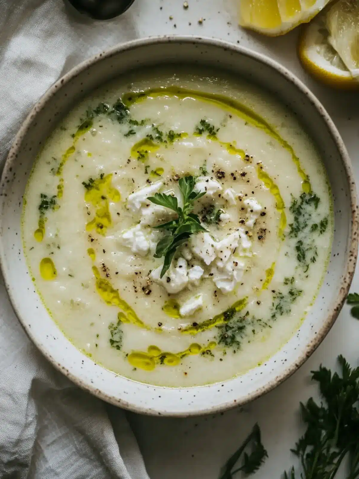 Revitalize with Greek Healing Soup for Cozy Comfort 5 Greek Healing Soup