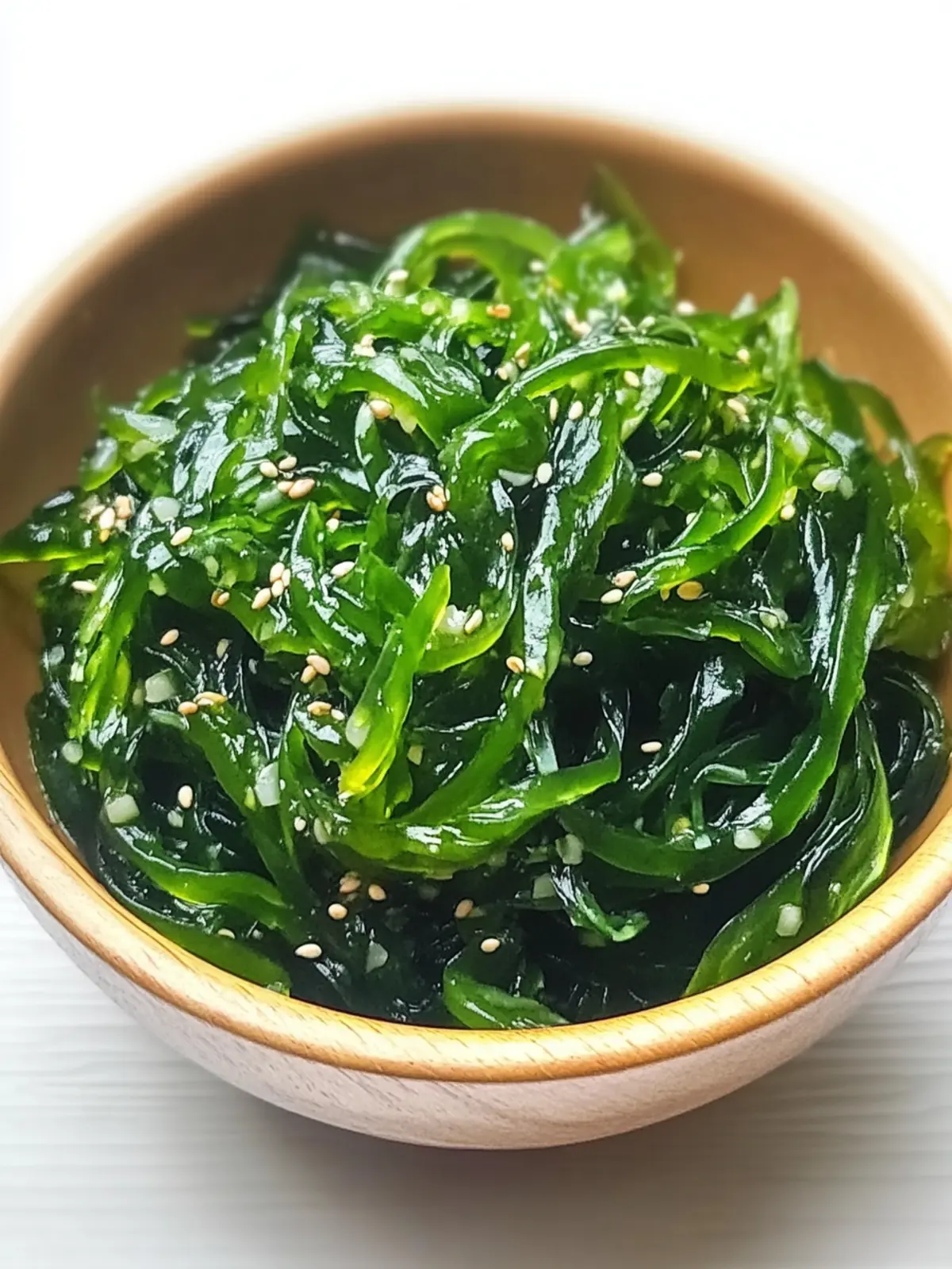 Refreshing Japanese Seaweed Salad for a Healthy Twist 2 Japanese Seaweed Salad
