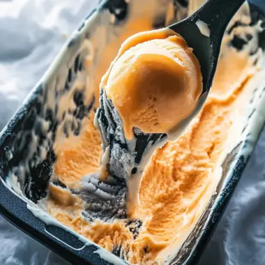 Delightful Homemade Tiger Tail Ice Cream in Minutes! 10 Tiger Tail Ice Cream
