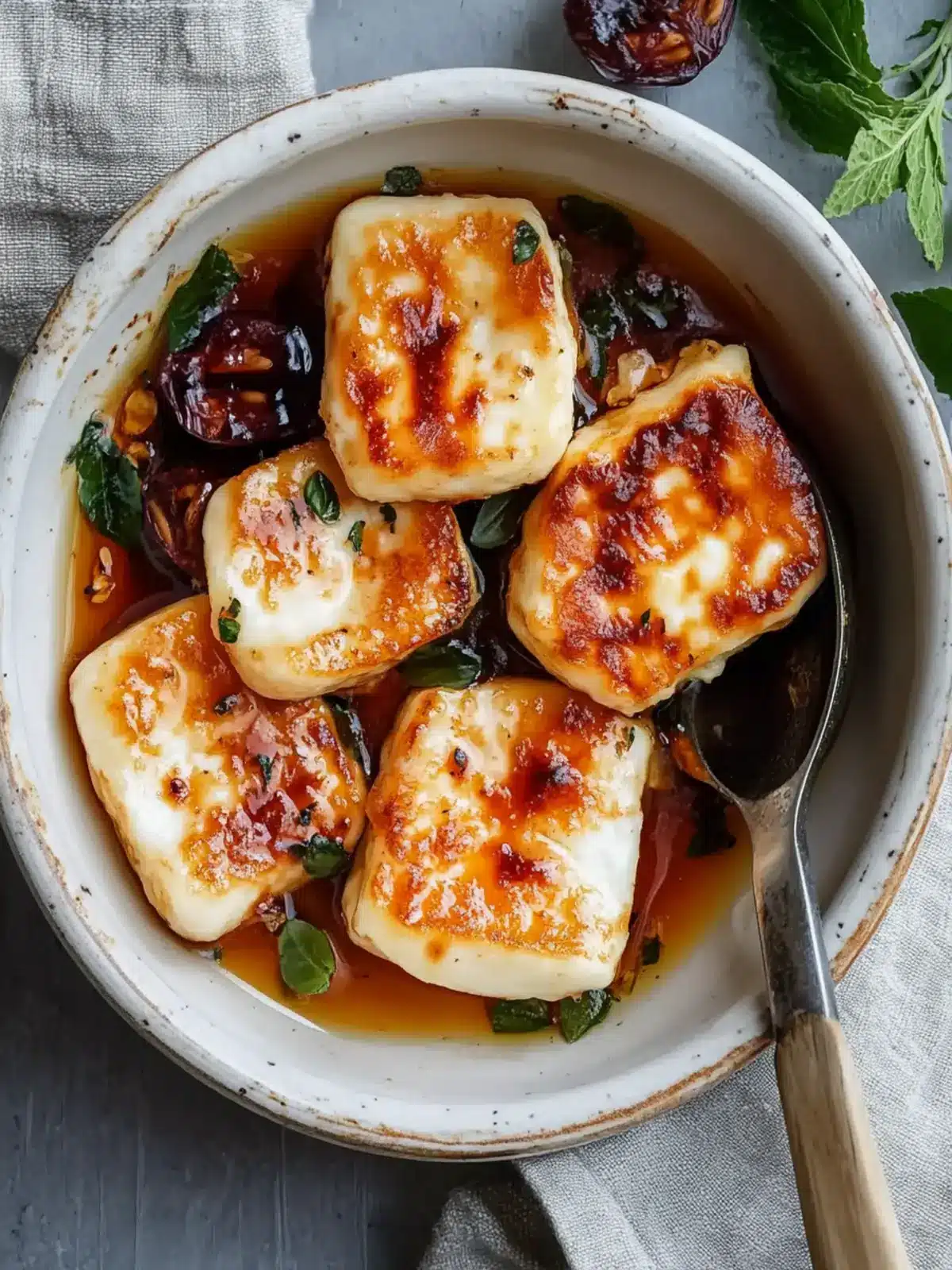 Crispy Air Fryer Halloumi: A Flavorful Twist on Snack Time 3 Crispy Air Fryer Halloumi