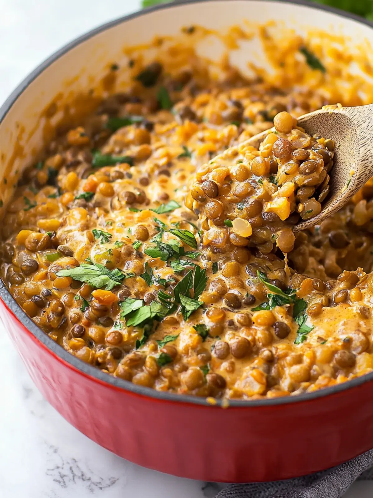 Irresistibly Creamy Marry Me Lentils for a Cozy Dinner 3 Creamy Marry Me Lentils