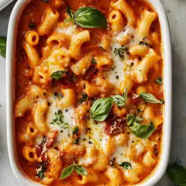 Creamy Tomato Soup Mac and Cheese for Cozy Nights 9 Tomato Soup Mac And Cheese