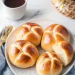 Deliciously Soft Red Bean Milk Buns for Homemade Happiness 11 Red Bean Milk Buns