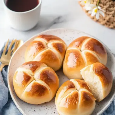 Deliciously Soft Red Bean Milk Buns for Homemade Happiness 10 Red Bean Milk Buns