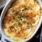 Mouthwatering French Onion Funeral Potatoes for Comfort Food Bliss 12 French Onion Funeral Potatoes