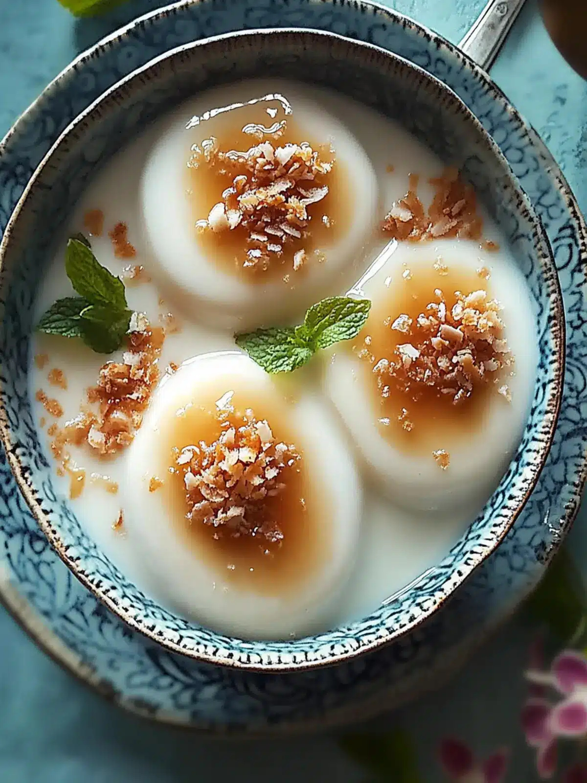 Indulge in Thai Coconut Custard: A Creamy Delight at Home 4 Thai Coconut Custard