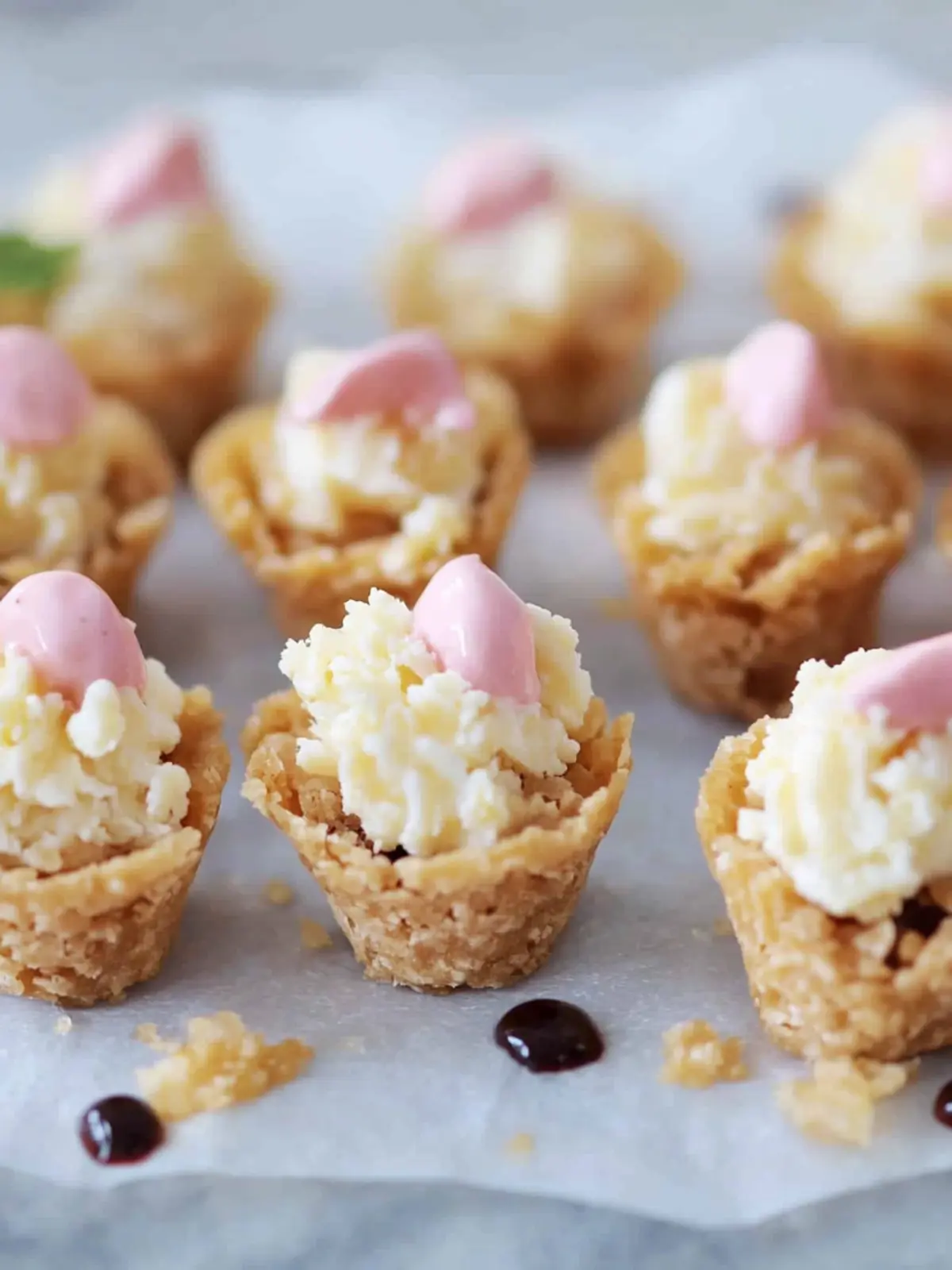 Irresistible Scotcheroo Bites: A Sweet Treat Adventure 3 Scotcheroo Bites