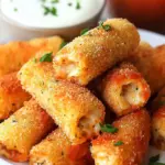 Olive Garden Air Fryer Stuffed Ziti Fritta You’ll Crave Daily 12 Olive Garden Air Fryer Stuffed Ziti Fritta