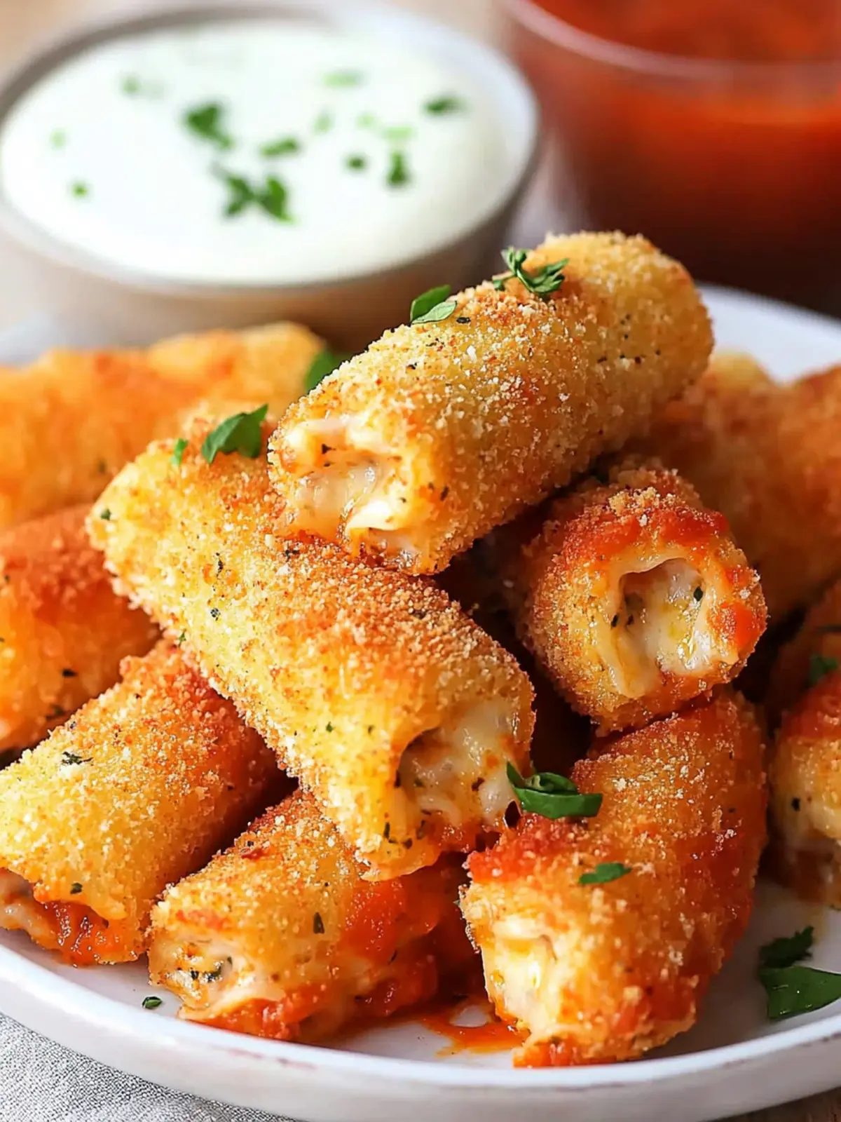 Olive Garden Air Fryer Stuffed Ziti Fritta You’ll Crave Daily 5 Olive Garden Air Fryer Stuffed Ziti Fritta