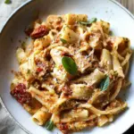 Delicious Pasta with Sun-Dried Tomato Ricotta Pesto Made Easy 15 Pasta with Sun-dried Tomato Ricotta Pesto