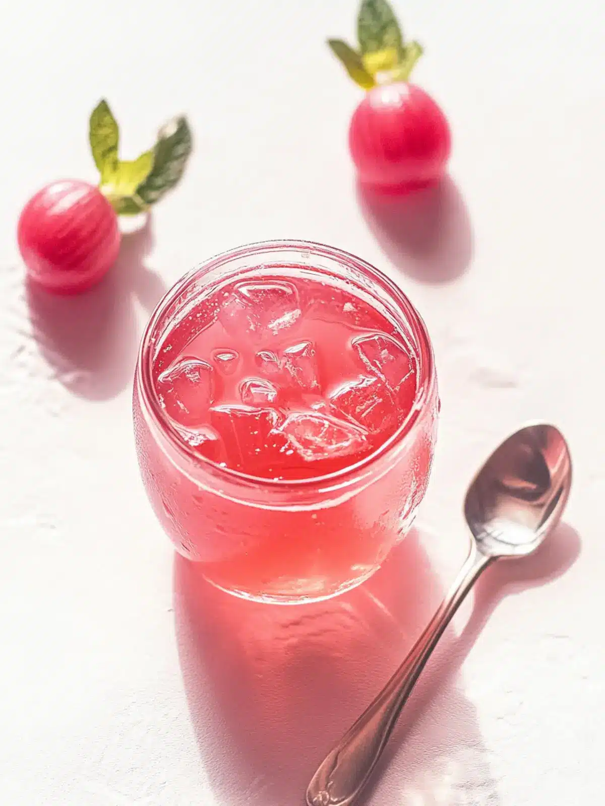 Delicious Rhubarb Jelly with Vanilla Bean Twist to Savor 3 Rhubarb Jelly