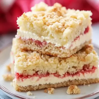 Delicious Ricotta Crumb Bars for the Perfect Sweet Treat 9 Ricotta Crumb Bars