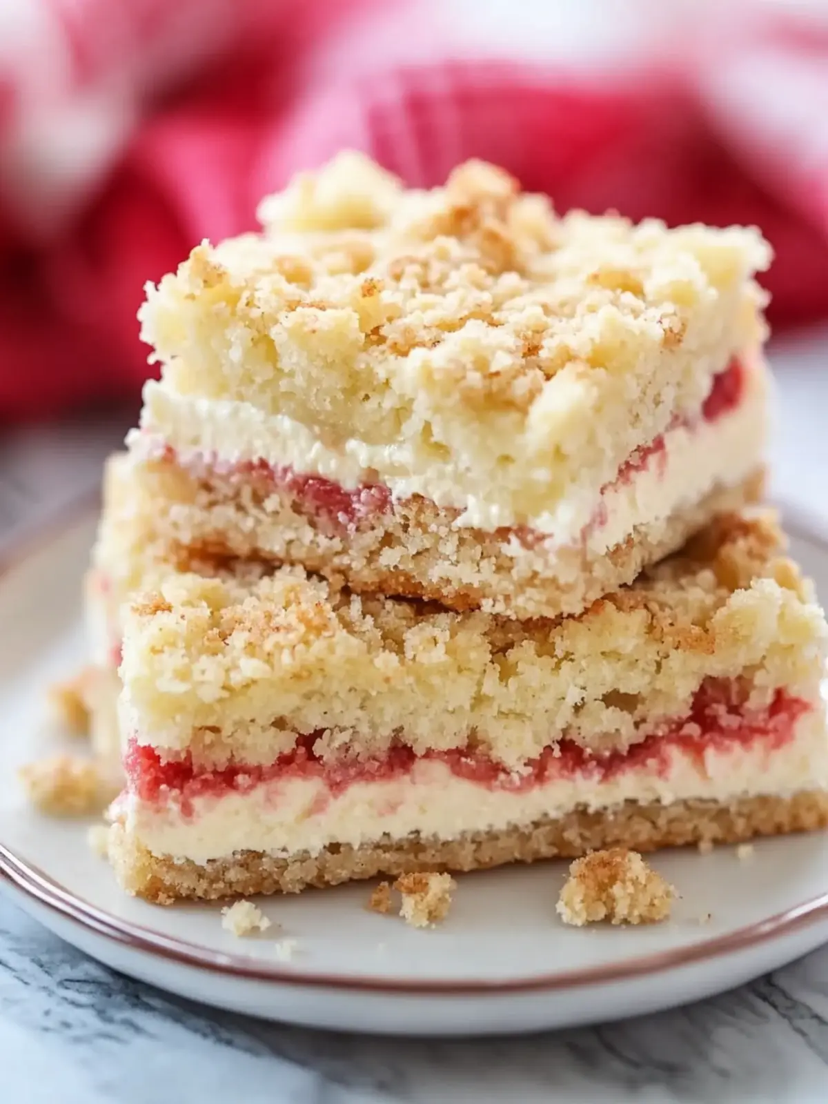 Delicious Ricotta Crumb Bars for the Perfect Sweet Treat 5 Ricotta Crumb Bars