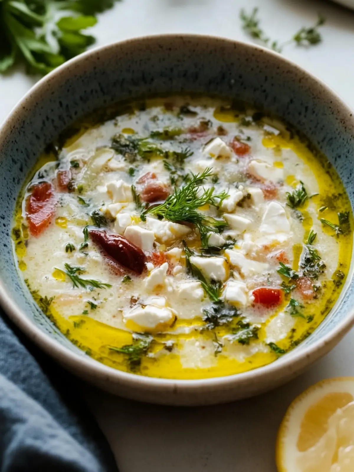 Revitalize with Greek Healing Soup for Cozy Comfort 4 Greek Healing Soup