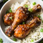 Savory Slow Cooker Teriyaki Chicken Drumsticks for Busy Nights 14 Slow Cooker Teriyaki Chicken Drumsticks