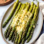 Cheesy Garlic Roasted Asparagus for Easy Weeknight Feasts 83 Cheesy Garlic Roasted Asparagus