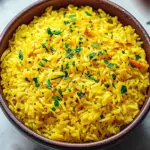 Garlic Turmeric Rice That Transforms Any Meal into Magic 14 Garlic Turmeric Rice