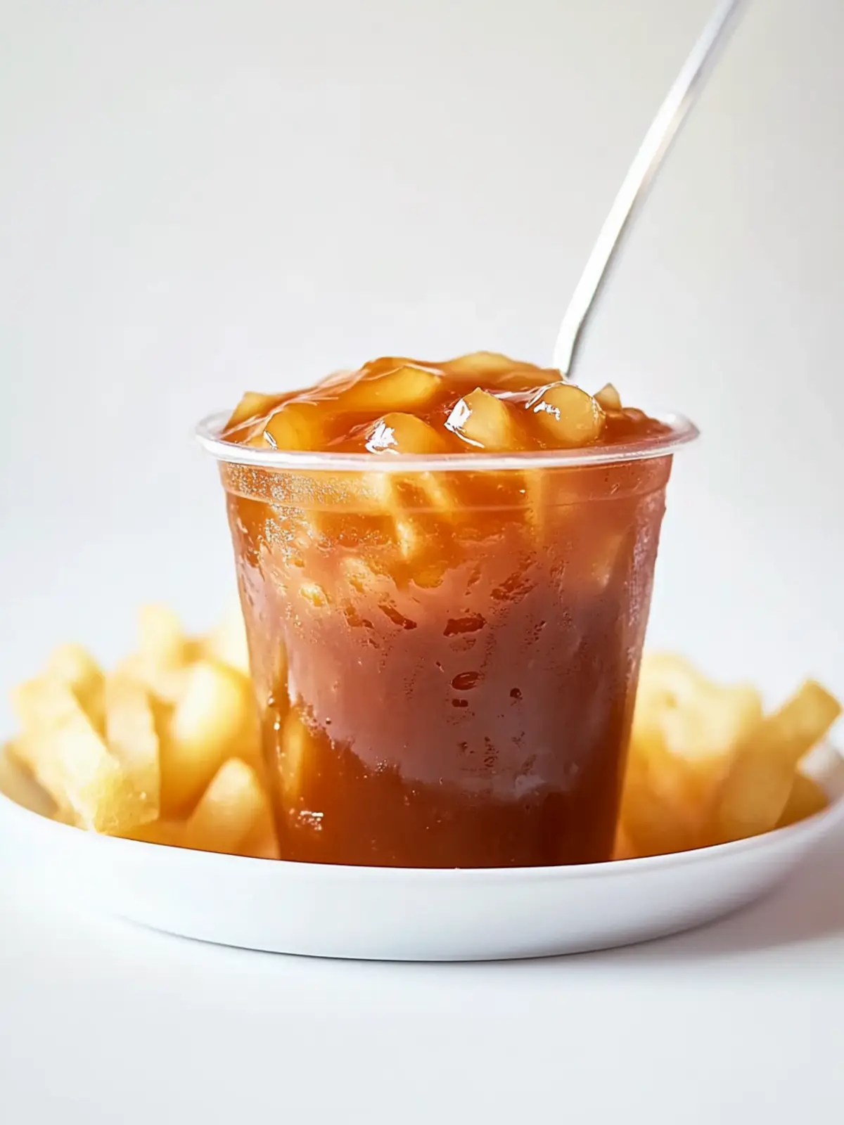 Homemade McDonald's Sweet and Sour Sauce in Just 5 Minutes 2 McDonald's Sweet and Sour Sauce