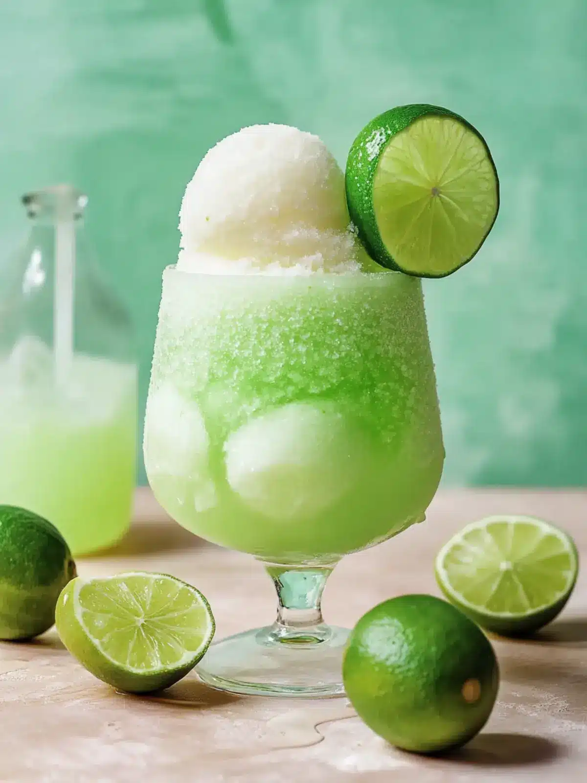 Refreshing Lime Sherbet Punch for Ultimate Summer Fun 2 Lime Sherbet Punch