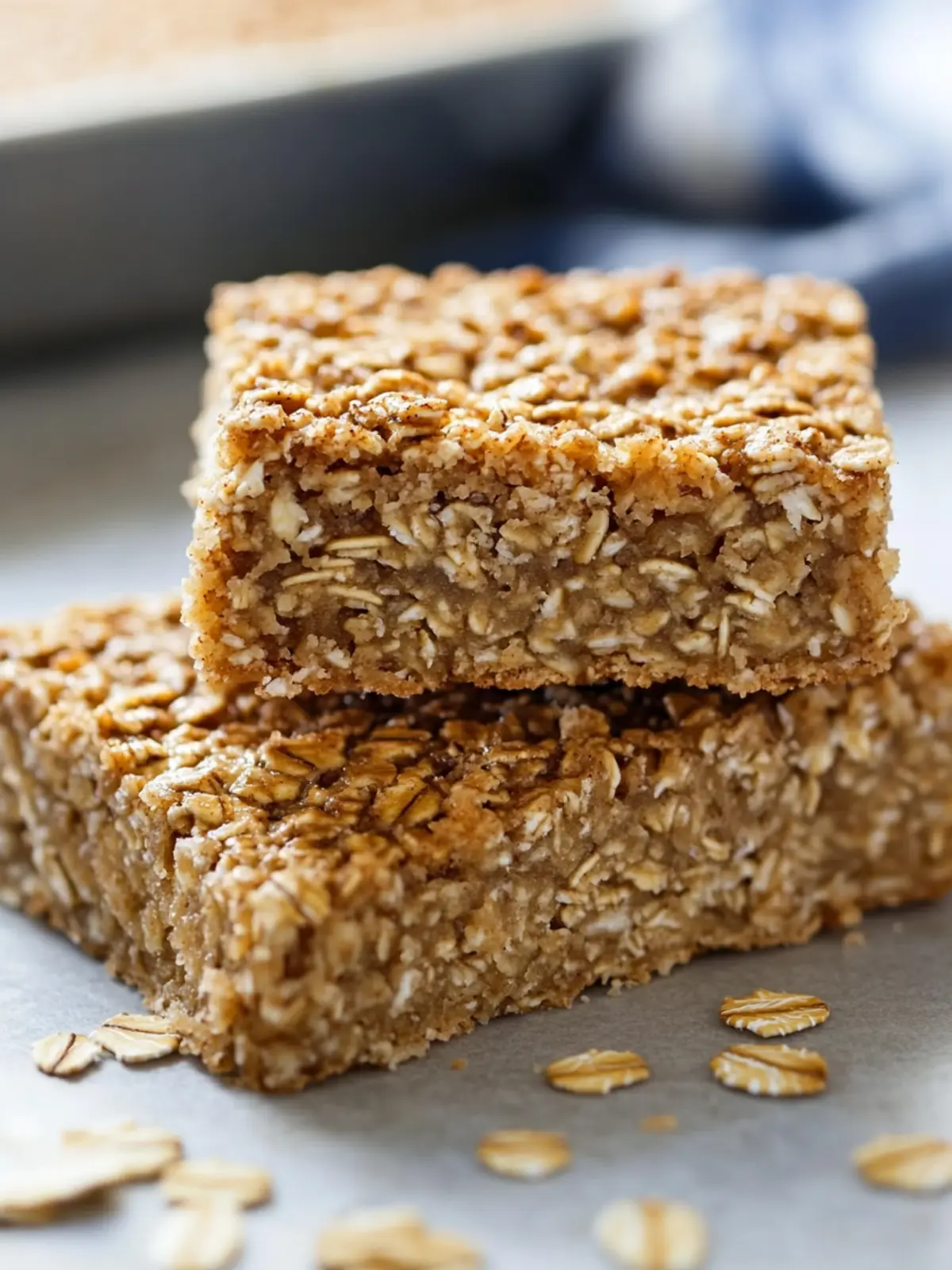 Maple-Brown Sugar Oatmeal Breakfast Bars You’ll Love 5 Maple-Brown Sugar Oatmeal Breakfast Bars