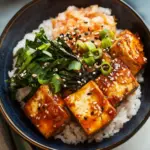 Savory Tofu Bulgogi: Your Crispy Vegan BBQ Delight 8 Tofu Bulgogi