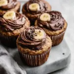 Irresistible Banana Nutella Muffins for Your Sweet Cravings 13 Banana Nutella Muffins