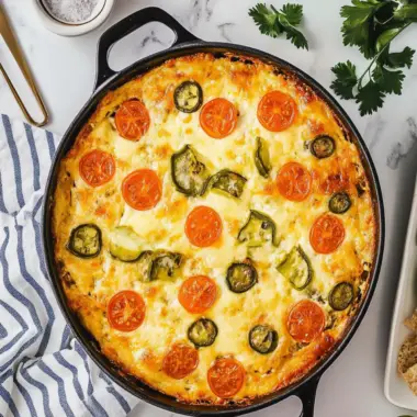 Savory Cuban Casserole: A Comfort Food Game Changer 9 Cuban Casserole