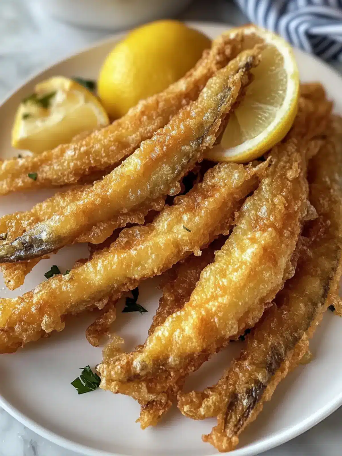 Crispy Fried Smelt: A Must-Try Tasty Seafood Delight 5 Fried Smelt