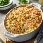 Delicious Tuna Noodle Casserole for Cozy Family Nights 11 Tuna Noodle Casserole