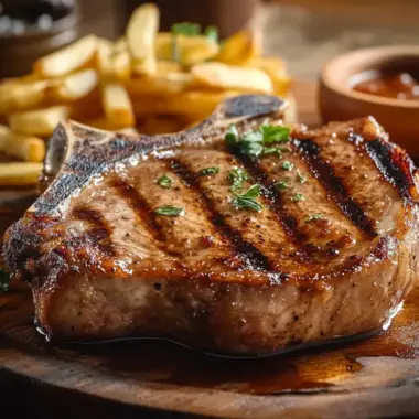 Savor the Flavor: Texas Roadhouse Pork Chop Perfection 10 Texas Roadhouse Pork Chop