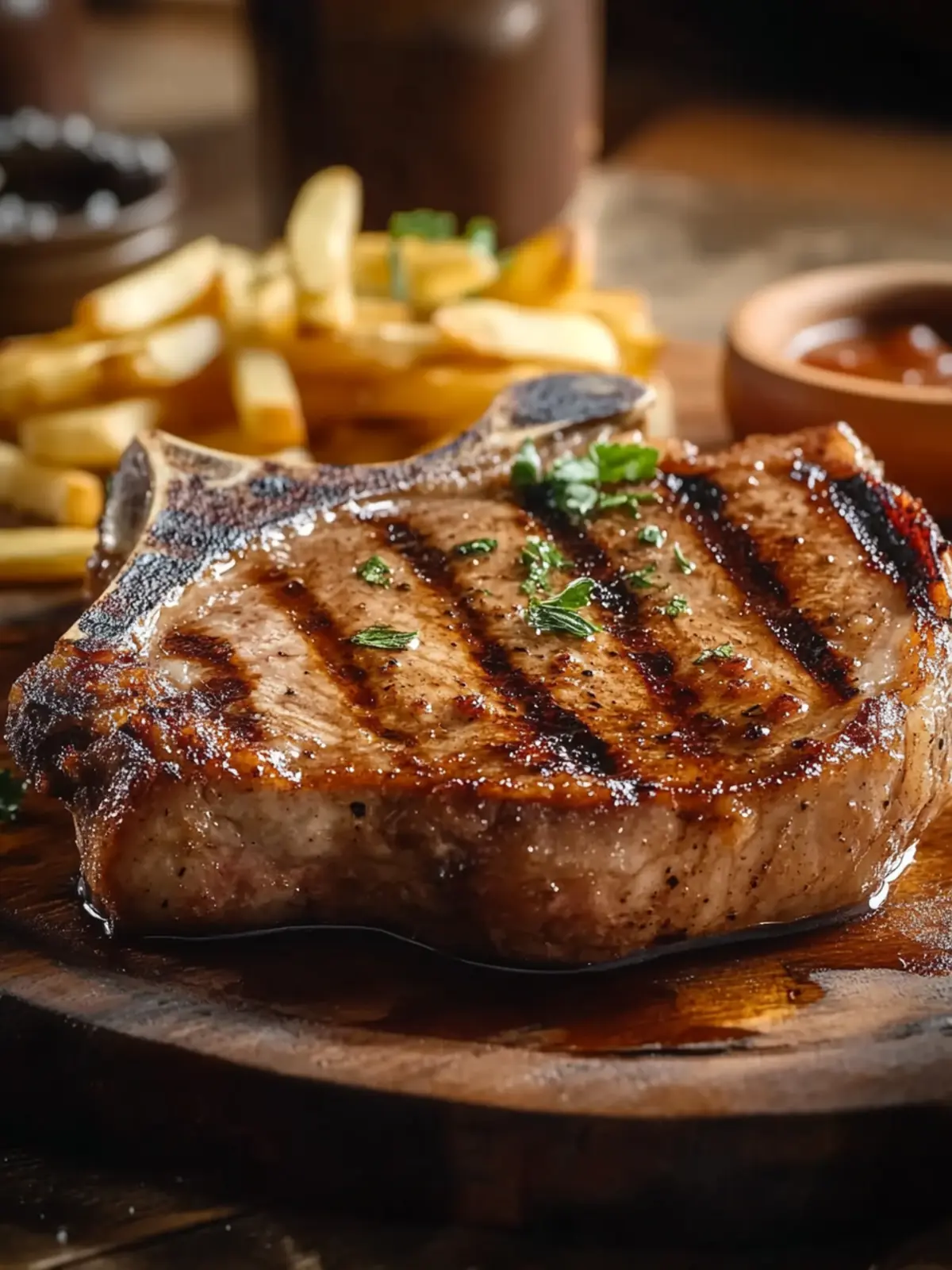 Savor the Flavor: Texas Roadhouse Pork Chop Perfection 5 Texas Roadhouse Pork Chop