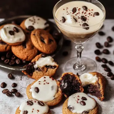 Irresistible Espresso Martini Cookies for Coffee Lovers 9 Espresso Martini Cookies