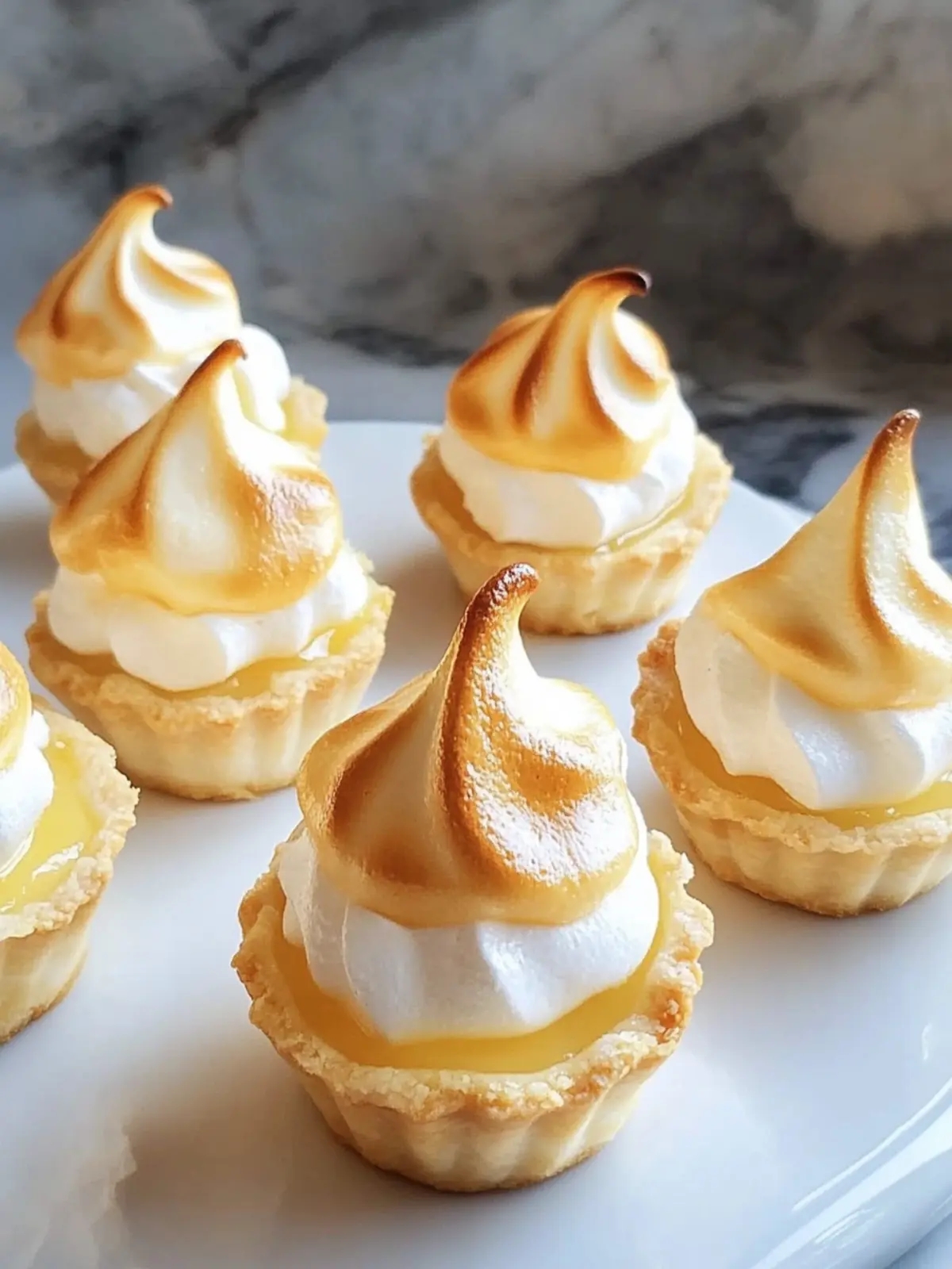 Irresistible Lemon Meringue Pie Bites for Sweet Craving Bliss 3 Lemon Meringue Pie Bites