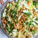 Crispy Ramen Noodle Salad: The Fun Twist on a Classic Dish 85 Ramen Noodle Salad