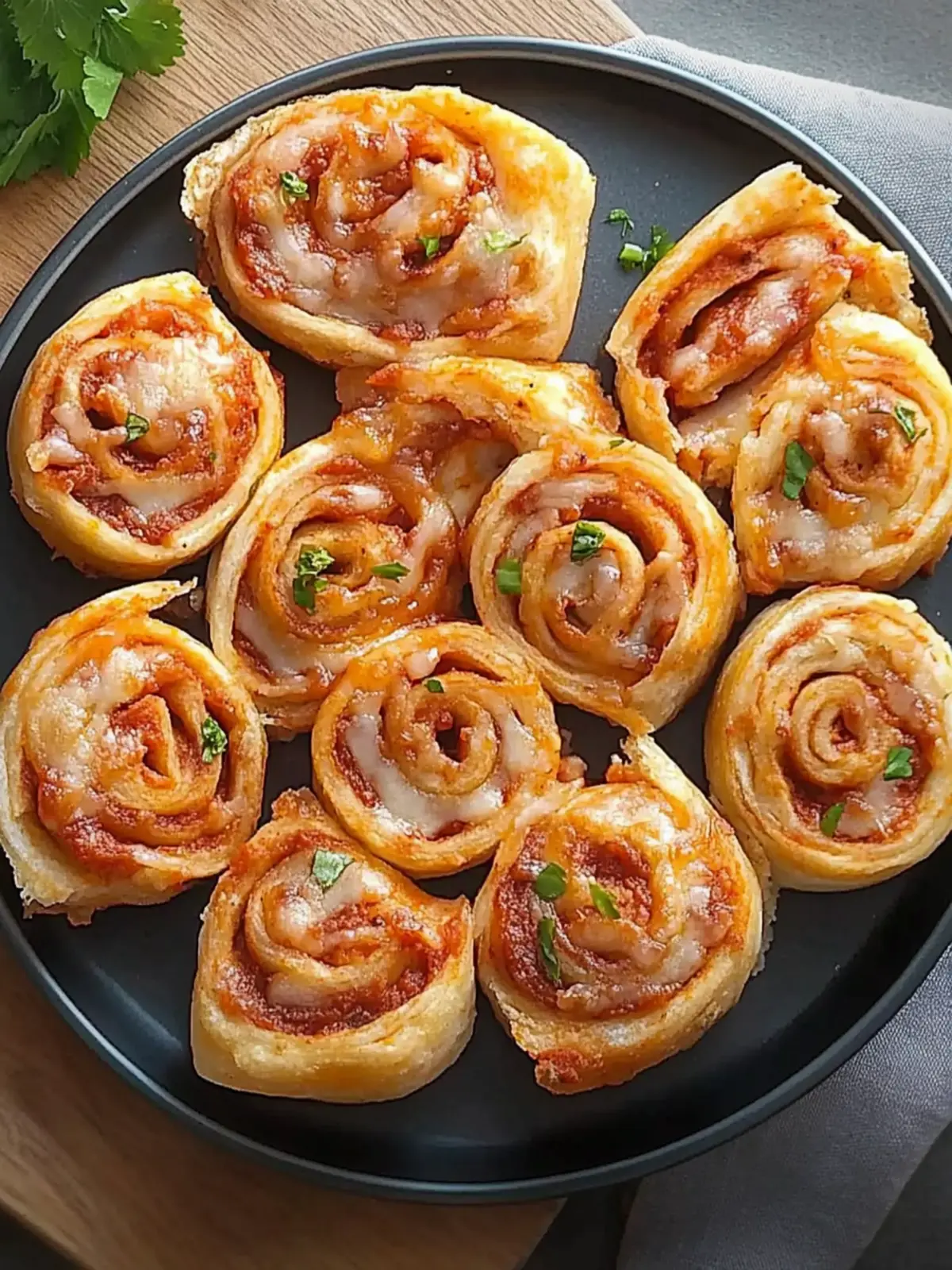 Tortilla Pizza Rolls: Quick, Cheesy Snack You’ll Love 3 Tortilla Pizza Rolls