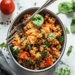 Delicious Spanish Quinoa: A Flavor-Packed Healthy Meal 83 Spanish Quinoa